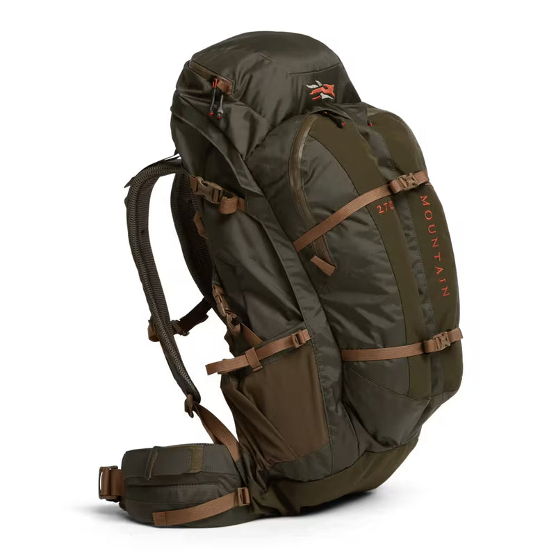 Sitka Gear Mountain 2700 Pack Deep Lichen OSFA 40068-DLI-OSFA