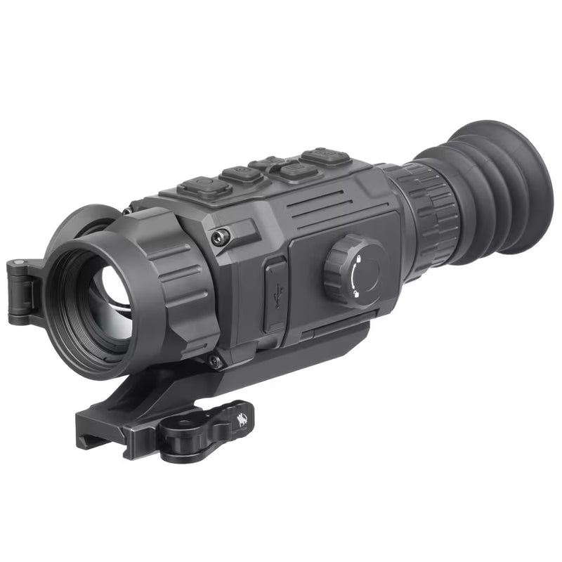 AGM 35-384 Rattler V2 12 um 384x288 50Hz 35mm Thermal Riflescope 314204550205R331