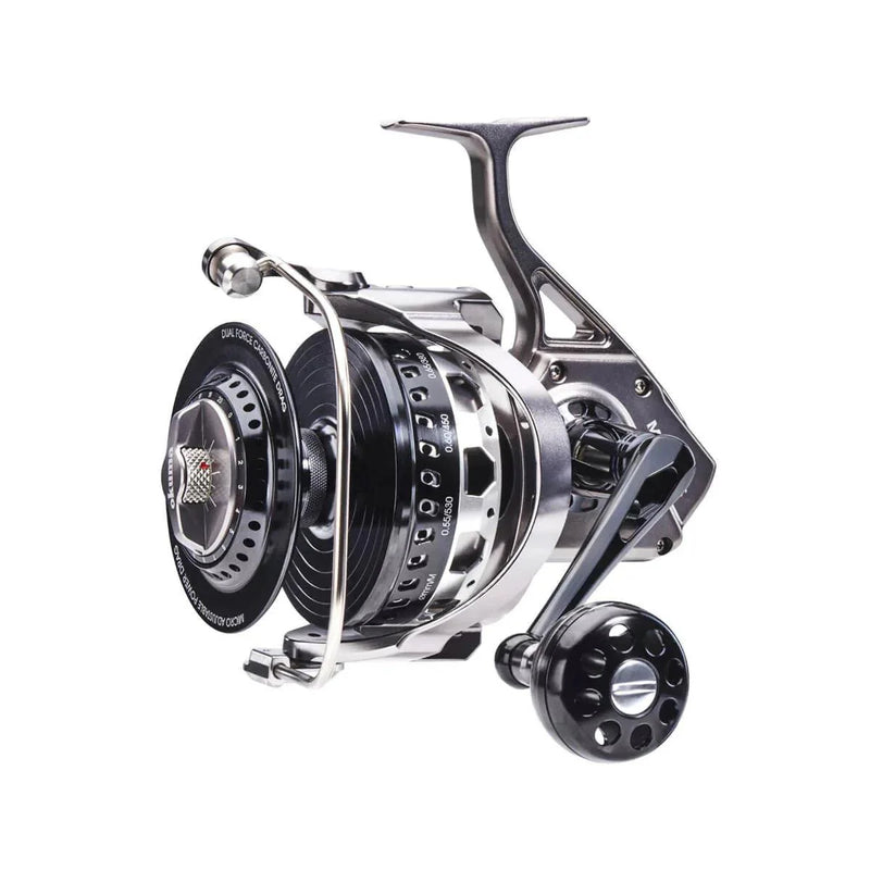 Okuma Makaira Spinning Reel MKR-SP-PARENT