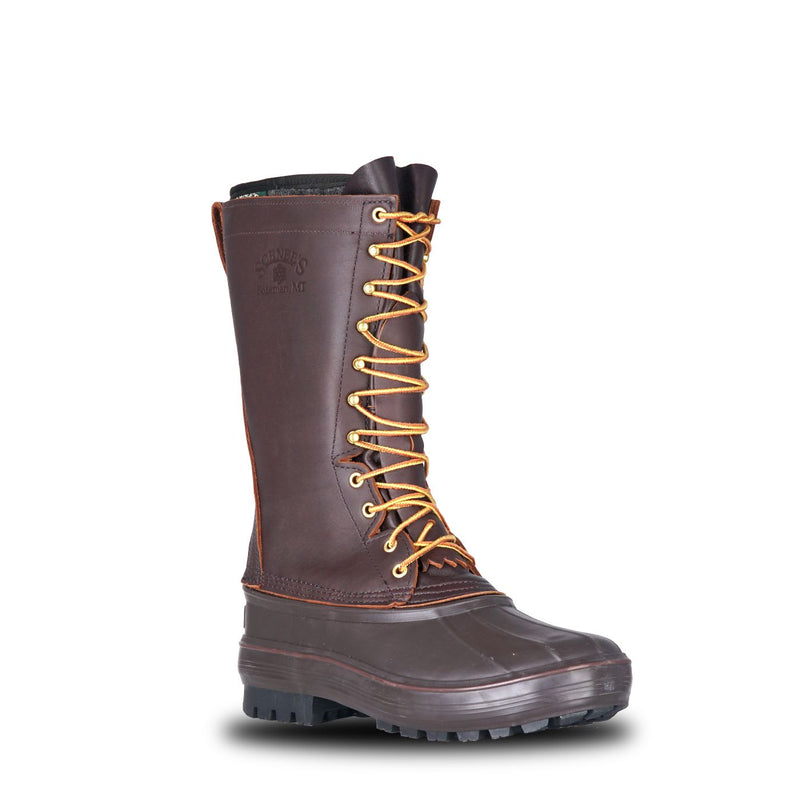 Schnee's Hunter II Brown PAC BOOT 13